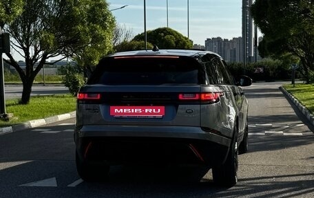 Land Rover Range Rover Velar I, 2020 год, 5 350 000 рублей, 3 фотография