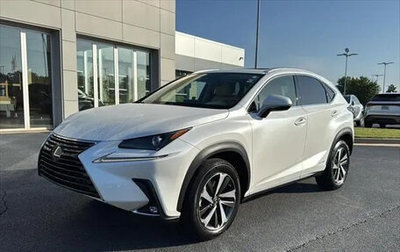 Lexus NX, 2021 год, 3 080 000 рублей, 1 фотография