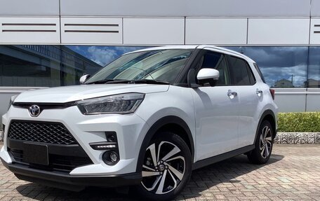 Toyota Raize I, 2021 год, 1 137 000 рублей, 1 фотография