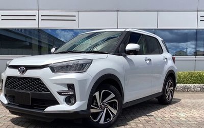 Toyota Raize I, 2021 год, 1 137 000 рублей, 1 фотография