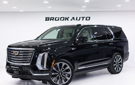 Cadillac Escalade V, 2025 год, 20 490 000 рублей, 1 фотография