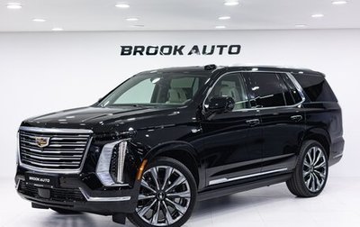 Cadillac Escalade V, 2025 год, 20 490 000 рублей, 1 фотография