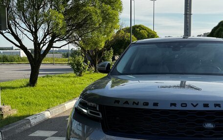 Land Rover Range Rover Velar I, 2020 год, 5 350 000 рублей, 12 фотография