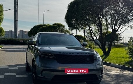 Land Rover Range Rover Velar I, 2020 год, 5 350 000 рублей, 11 фотография