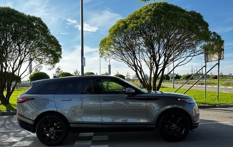 Land Rover Range Rover Velar I, 2020 год, 5 350 000 рублей, 14 фотография