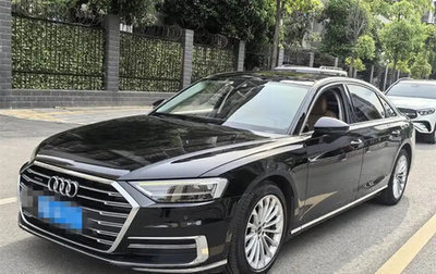 Audi A8, 2021 год, 5 200 000 рублей, 1 фотография