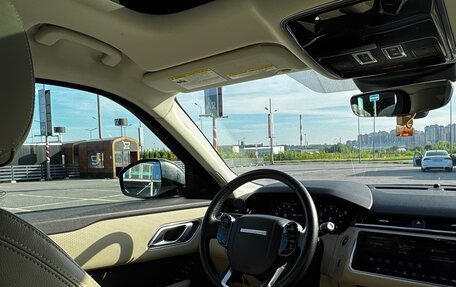 Land Rover Range Rover Velar I, 2020 год, 5 350 000 рублей, 19 фотография