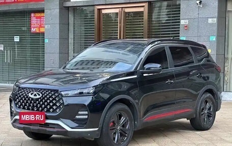 Chery Tiggo 7, 2022 год, 1 190 000 рублей, 1 фотография