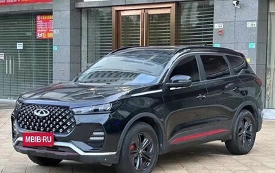Chery Tiggo 7, 2022 год, 1 190 000 рублей, 1 фотография