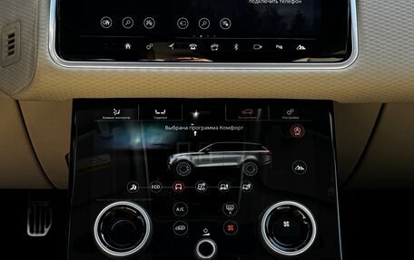 Land Rover Range Rover Velar I, 2020 год, 5 350 000 рублей, 27 фотография