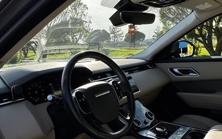 Land Rover Range Rover Velar I, 2020 год, 5 350 000 рублей, 26 фотография