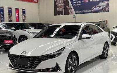 Hyundai Avante, 2021 год, 1 493 000 рублей, 1 фотография