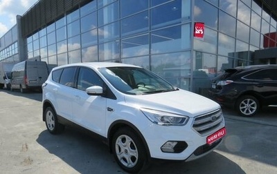 Ford Kuga III, 2017 год, 1 370 000 рублей, 1 фотография