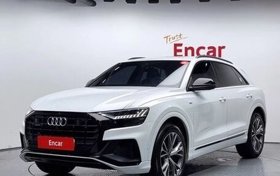 Audi Q8 I, 2022 год, 7 900 000 рублей, 1 фотография