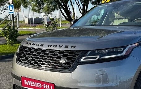 Land Rover Range Rover Velar I, 2020 год, 5 350 000 рублей, 35 фотография