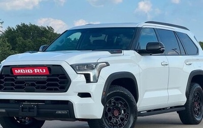 Toyota Sequoia, 2022 год, 9 380 111 рублей, 1 фотография