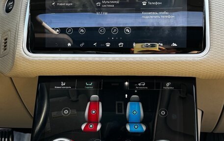 Land Rover Range Rover Velar I, 2020 год, 5 350 000 рублей, 40 фотография
