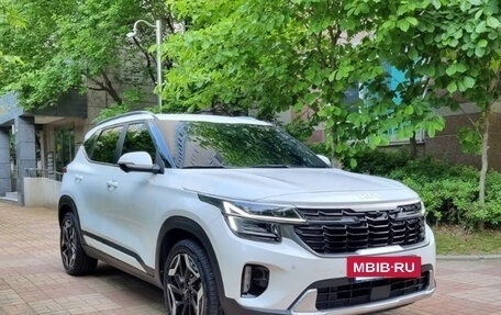 KIA Seltos I, 2022 год, 1 740 000 рублей, 2 фотография
