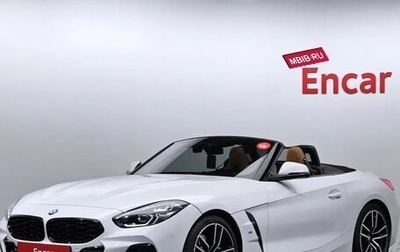 BMW Z4, 2022 год, 4 495 000 рублей, 1 фотография