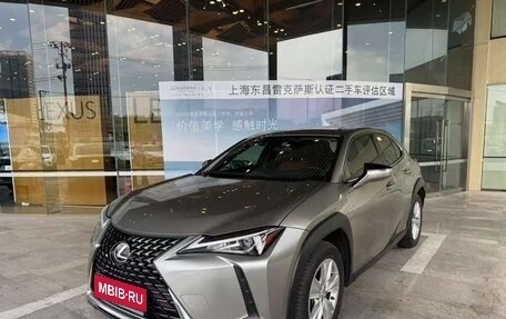 Lexus UX I, 2022 год, 2 400 000 рублей, 1 фотография
