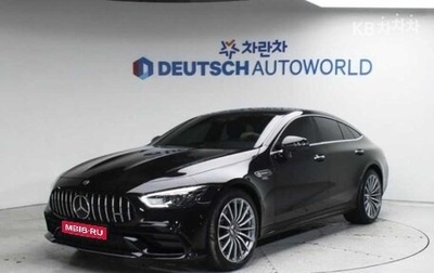 Mercedes-Benz AMG GT I рестайлинг, 2022 год, 6 080 010 рублей, 1 фотография