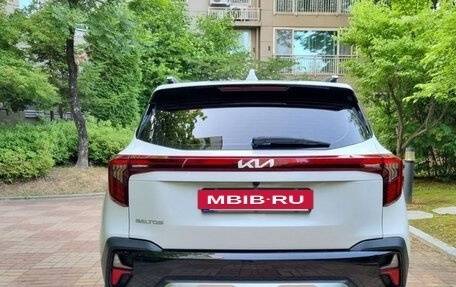KIA Seltos I, 2022 год, 1 740 000 рублей, 4 фотография