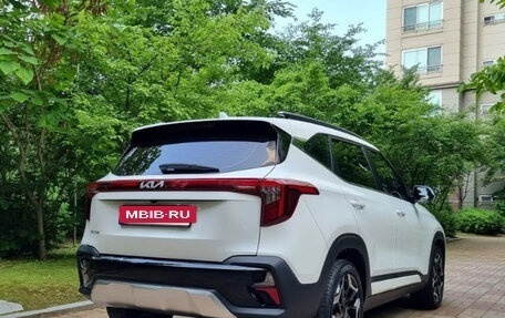 KIA Seltos I, 2022 год, 1 740 000 рублей, 6 фотография