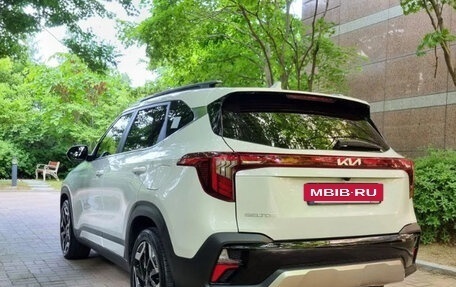 KIA Seltos I, 2022 год, 1 740 000 рублей, 5 фотография