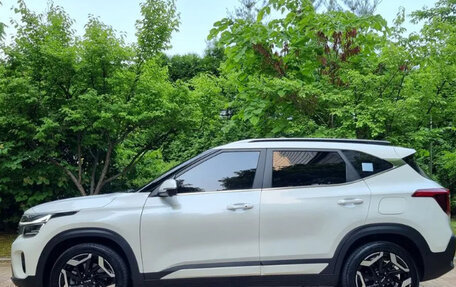 KIA Seltos I, 2022 год, 1 740 000 рублей, 7 фотография
