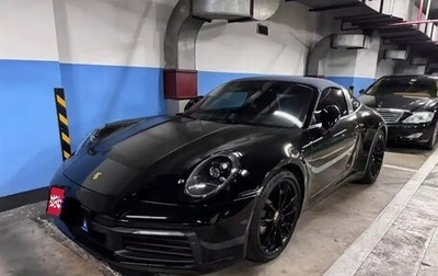 Porsche 911, 2022 год, 11 700 777 рублей, 1 фотография