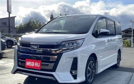 Toyota Noah III, 2021 год, 2 104 000 рублей, 1 фотография