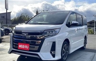 Toyota Noah III, 2021 год, 2 104 000 рублей, 1 фотография