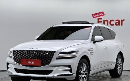 Genesis GV80 I, 2022 год, 3 920 000 рублей, 1 фотография