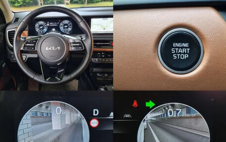 KIA Seltos I, 2022 год, 1 740 000 рублей, 12 фотография