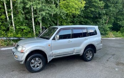 Mitsubishi Pajero III рестайлинг, 2001 год, 405 000 рублей, 1 фотография