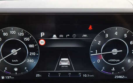 KIA Seltos I, 2022 год, 1 740 000 рублей, 11 фотография
