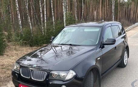 BMW X3, 2010 год, 1 050 000 рублей, 1 фотография