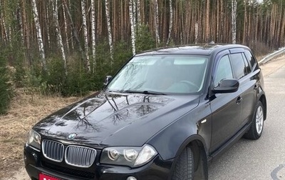 BMW X3, 2010 год, 1 050 000 рублей, 1 фотография