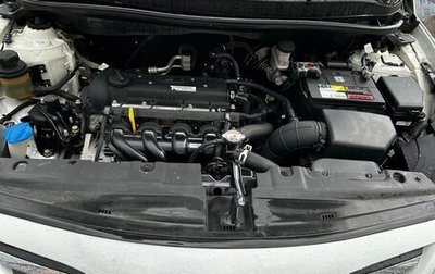 Hyundai Solaris II рестайлинг, 2016 год, 1 000 000 рублей, 1 фотография