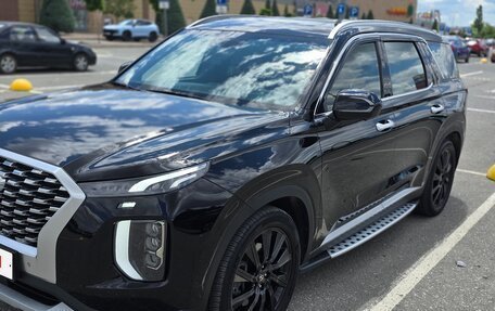 Hyundai Palisade I, 2021 год, 4 750 000 рублей, 1 фотография