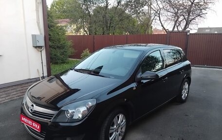 Opel Astra H, 2007 год, 525 000 рублей, 1 фотография