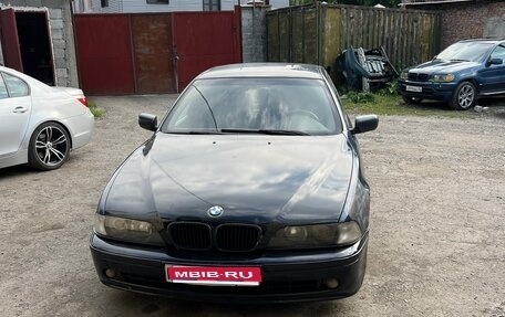 BMW 5 серия, 2002 год, 380 000 рублей, 1 фотография