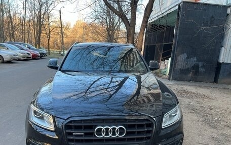Audi Q5, 2016 год, 2 200 000 рублей, 2 фотография