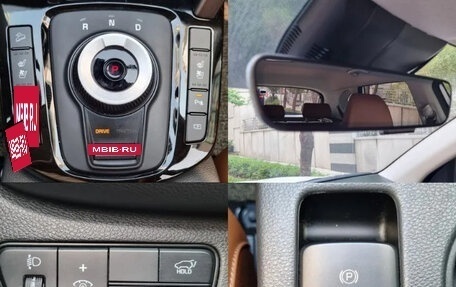 KIA Seltos I, 2022 год, 1 740 000 рублей, 16 фотография