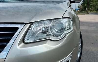 Volkswagen Passat B6, 2008 год, 830 000 рублей, 1 фотография