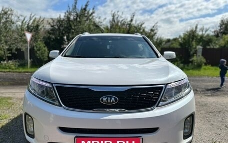 KIA Sorento II рестайлинг, 2015 год, 1 900 000 рублей, 1 фотография