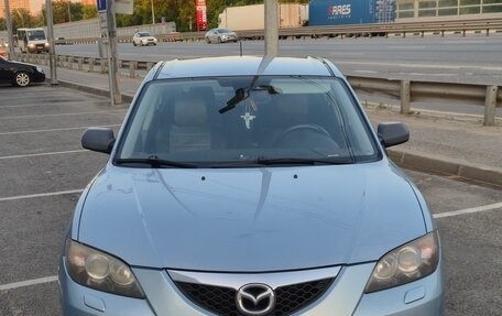 Mazda 3, 2006 год, 850 000 рублей, 1 фотография