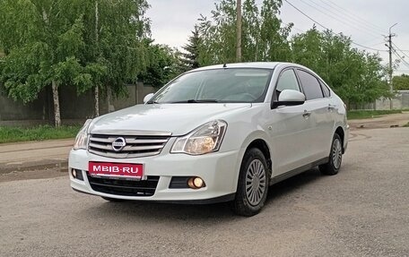 Nissan Almera, 2017 год, 640 000 рублей, 1 фотография
