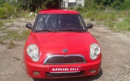 Lifan Smily I (330) рестайлинг, 2011 год, 220 000 рублей, 1 фотография