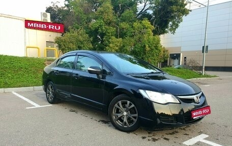 Honda Civic VIII, 2008 год, 700 000 рублей, 1 фотография